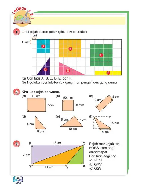 Empat sisi yang sama panjangnya