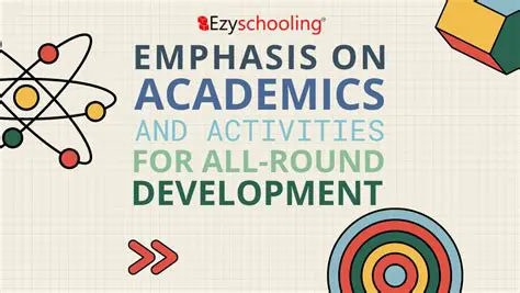 Emphasis on Educational Activities