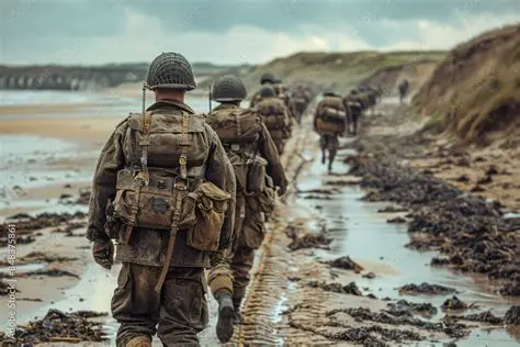 Emphasizing Bravery and Sacrifice