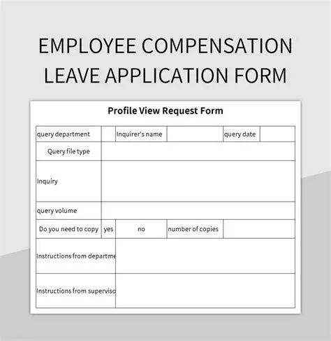 Employee Log In and Leave Requisition Function