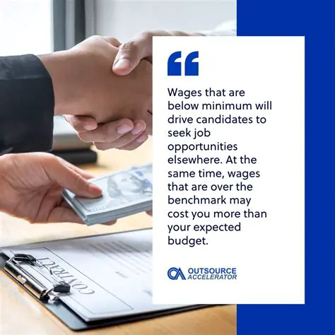 Employee Salaries and Benefits