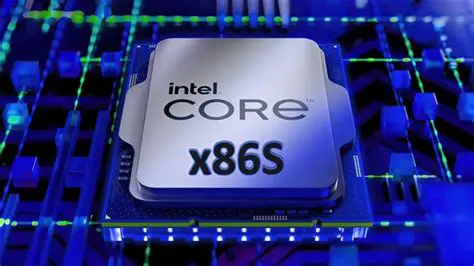 Emulation of Intel X86 computer