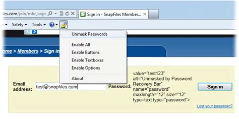 Enable Disabled Page Elements