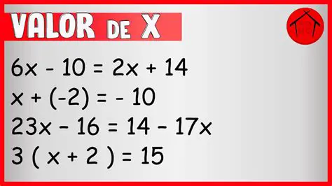 Encontrando os Valores de X e Y