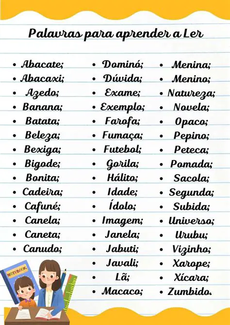 Encoraje os alunos a lerem atentamente o texto