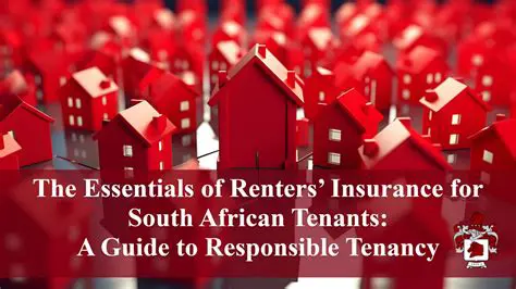 Encouraging Responsible Tenancy