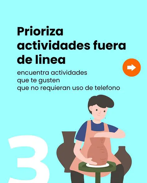 Encuentra actividades que te gusten