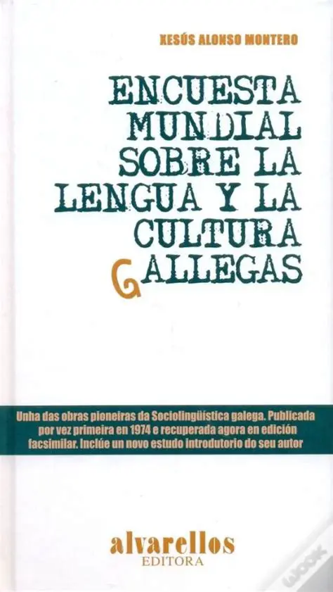 Encuesta sobre la lengua y la cultura