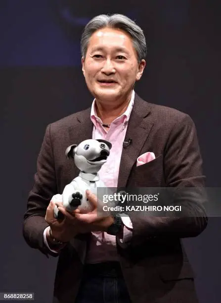 遠藤和男：日本のロボット工学における先駆者