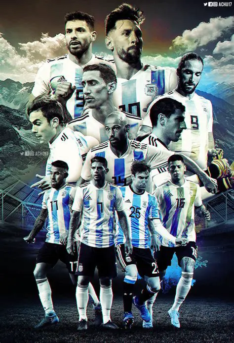 The Enduring Legacy of the Argentina Football Team: A Journey of Passion and Triumph