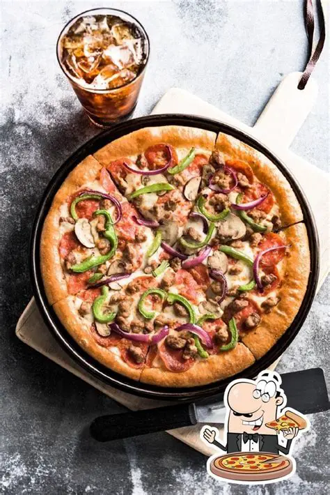 The Enduring Legacy of Pizza Hut: A Taste of Comfort in Savannah and Franklin