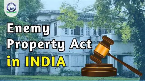 Enemy Property Act and Saif Ali Khan's Family Estate: A Detailed Look in Hindi