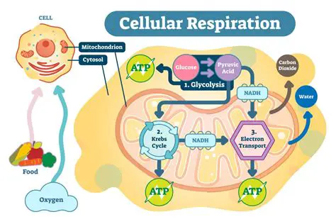Energy Conversion During Cellular Respiration