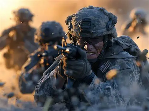 Engage in Intense Combat Across the Globe