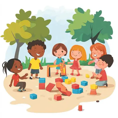 Engaging in interactive play