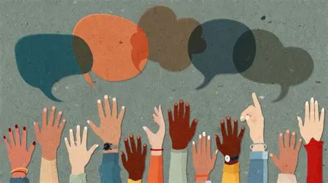 Engaging in respectful dialogue