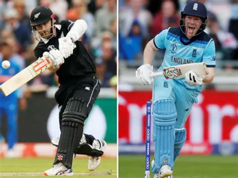 อังกฤษปะทะนิวซีแลนด์: การวิเคราะห์เจาะลึกศึกแห่งศักดิ์ศรี