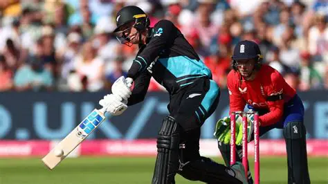 England vs New Zealand: A Deep Dive into the Iconic Cricket Rivalry