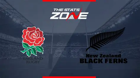 England vs. New Zealand: A Sporting Rivalry Deep Dive