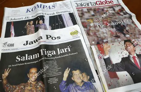 English Language Indonesian Newspapers: Bridging Cultures and Informing the World