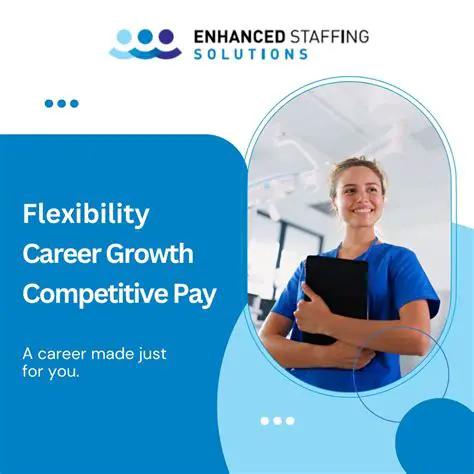 Enhance career flexibility