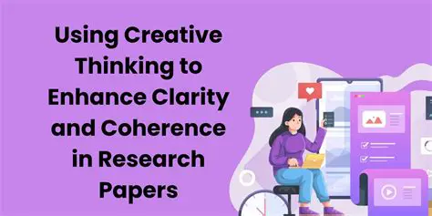 Enhance Clarity and Coherence