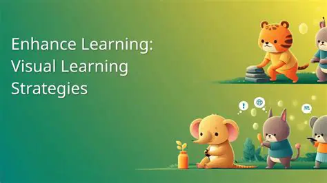 Enhance learning strategies