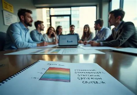 Enhance stakeholder satisfaction