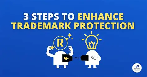 Enhance trademark education