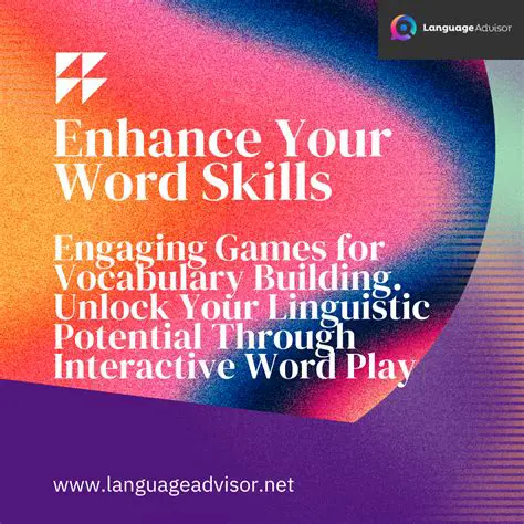 Enhance your language skills