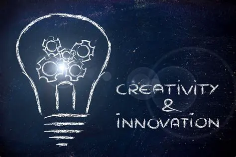 Enhanced creativity and innovation