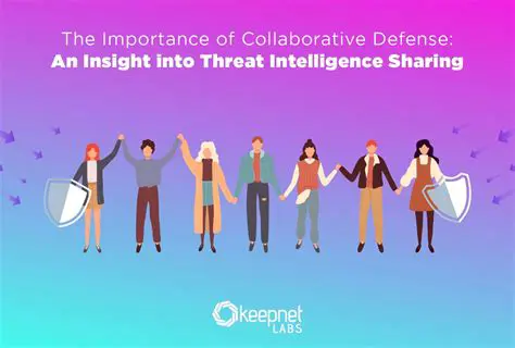 Enhanced intelligence sharing
