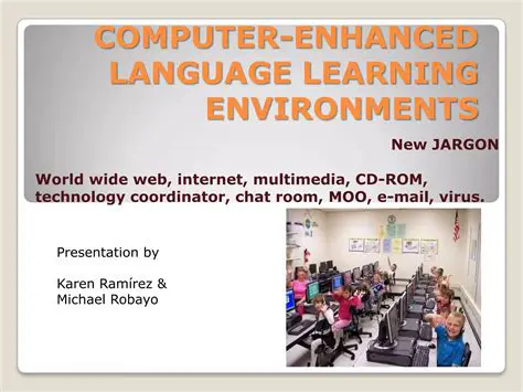Enhanced Language Learning