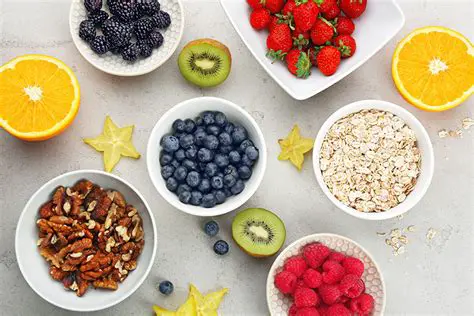 Enhanced nutrient absorption