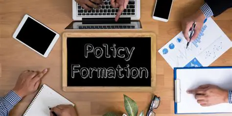 Enhanced policy formulation