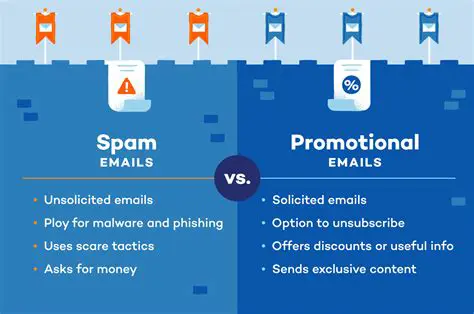 Enhanced protection against spam and junk emails