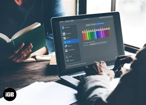 Enhanced reading experience