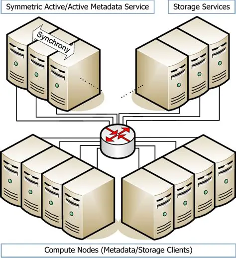 Enhanced system metadata availability
