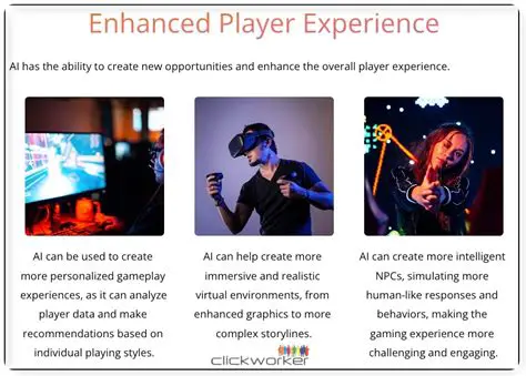 Enhances Gaming Experience