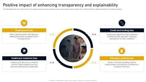 Enhancing algorithmic capabilities