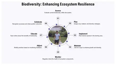 Enhancing ecosystem resilience