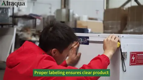 Ensures Proper Identification