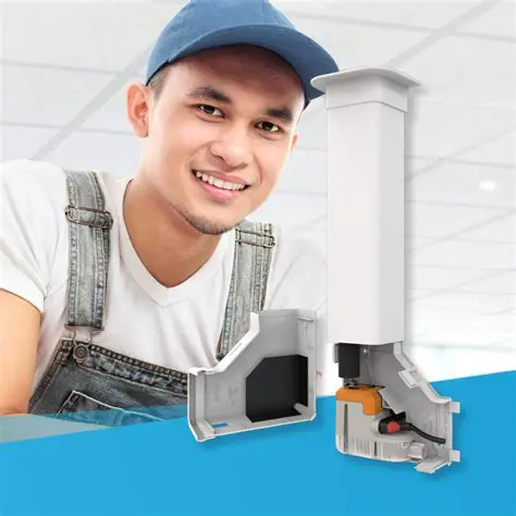 Ensures successful installation