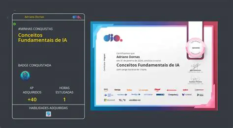 Entender os Conceitos Fundamentais