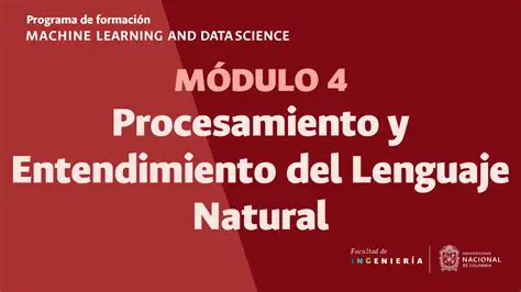 Entendimiento del lenguaje