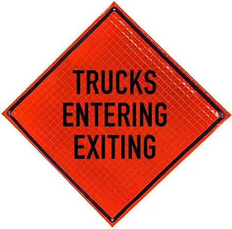 Entering and exiting alert areas