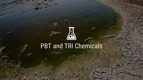 Environmental Impacts of PBT Chemicals