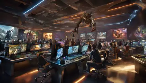 Epic Games : L'Écosystème Révolutionnaire du Jeu Vidéo