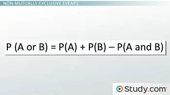 Equations for Nonexclusive Events