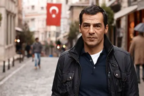 Erol Sander: From Turkish Roots to German Television Icon